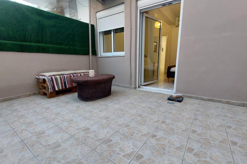 Avli House Apartment Heraklion Exterior foto