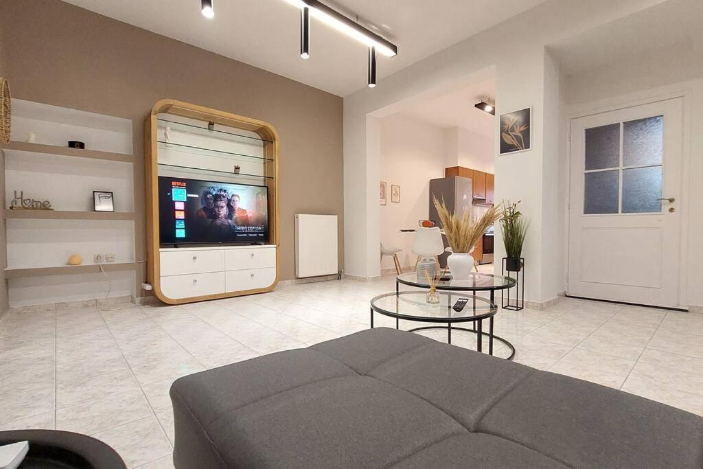 Avli House Apartment Heraklion Exterior foto
