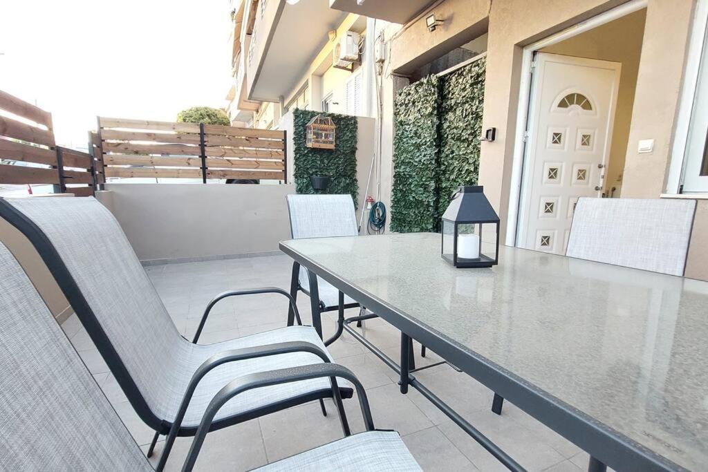 Avli House Apartment Heraklion Exterior foto