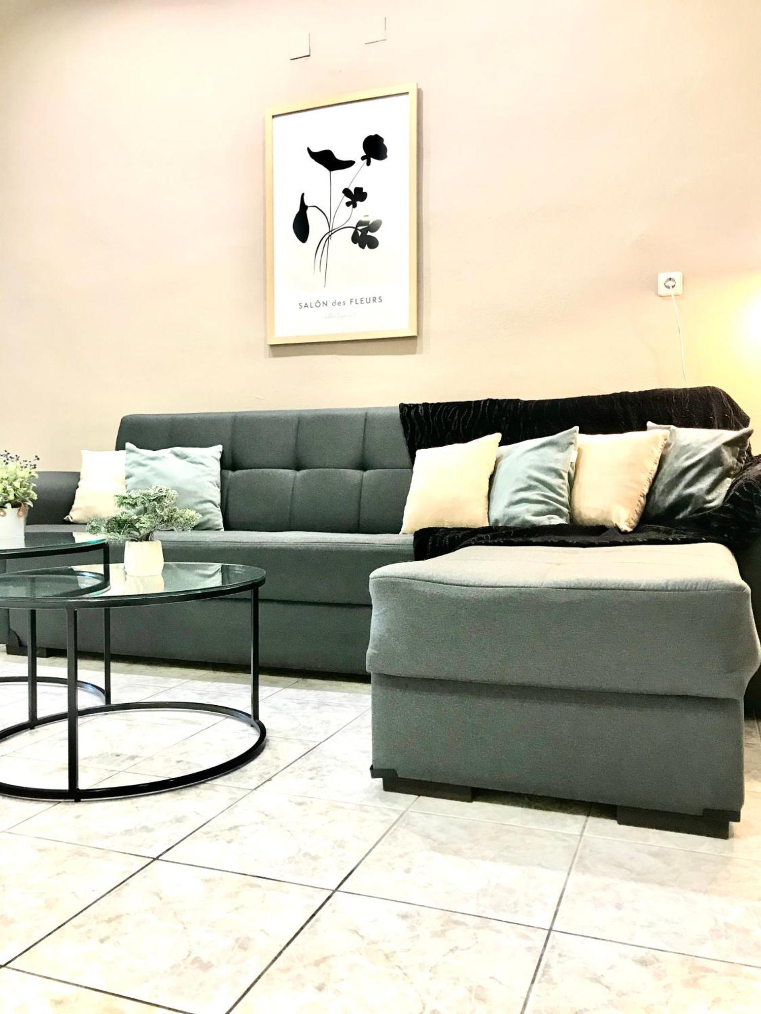 Avli House Apartment Heraklion Exterior foto