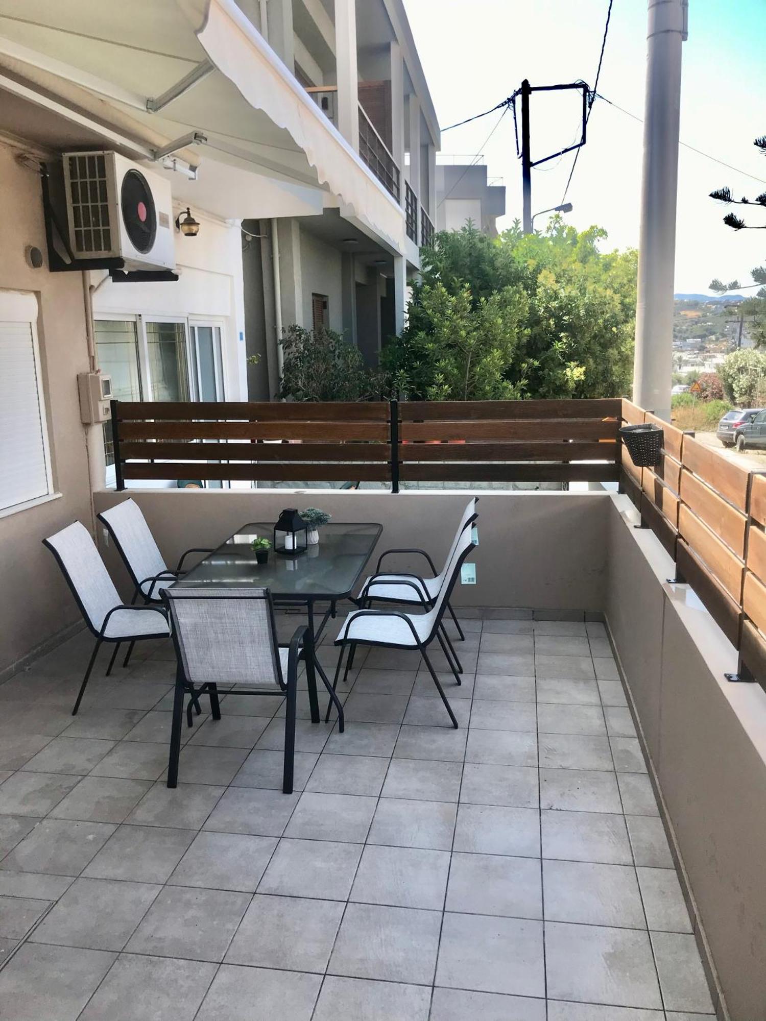 Avli House Apartment Heraklion Exterior foto
