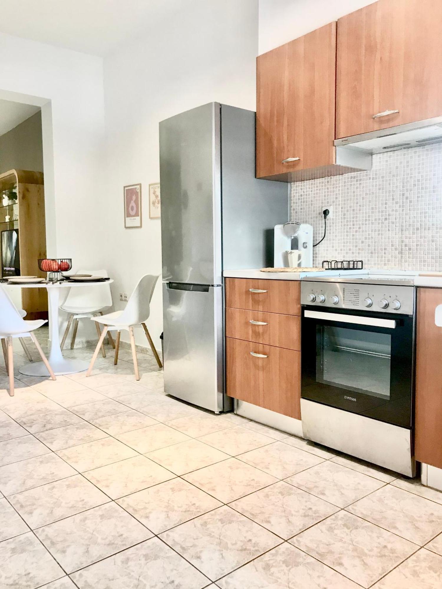 Avli House Apartment Heraklion Exterior foto
